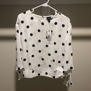 NWT Worthington blouse!